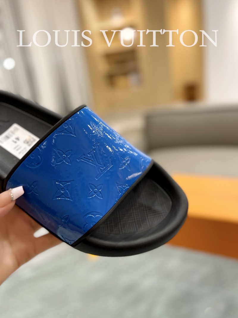 LV Slippers